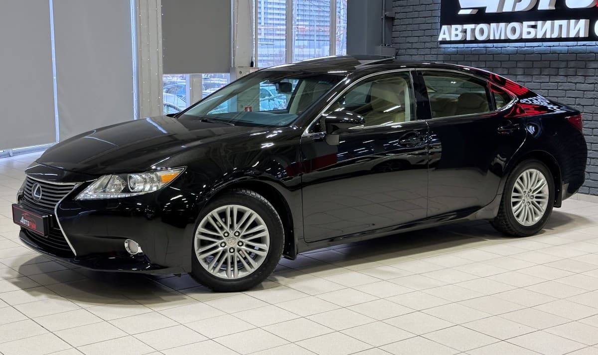 Lexus ES250 - 4