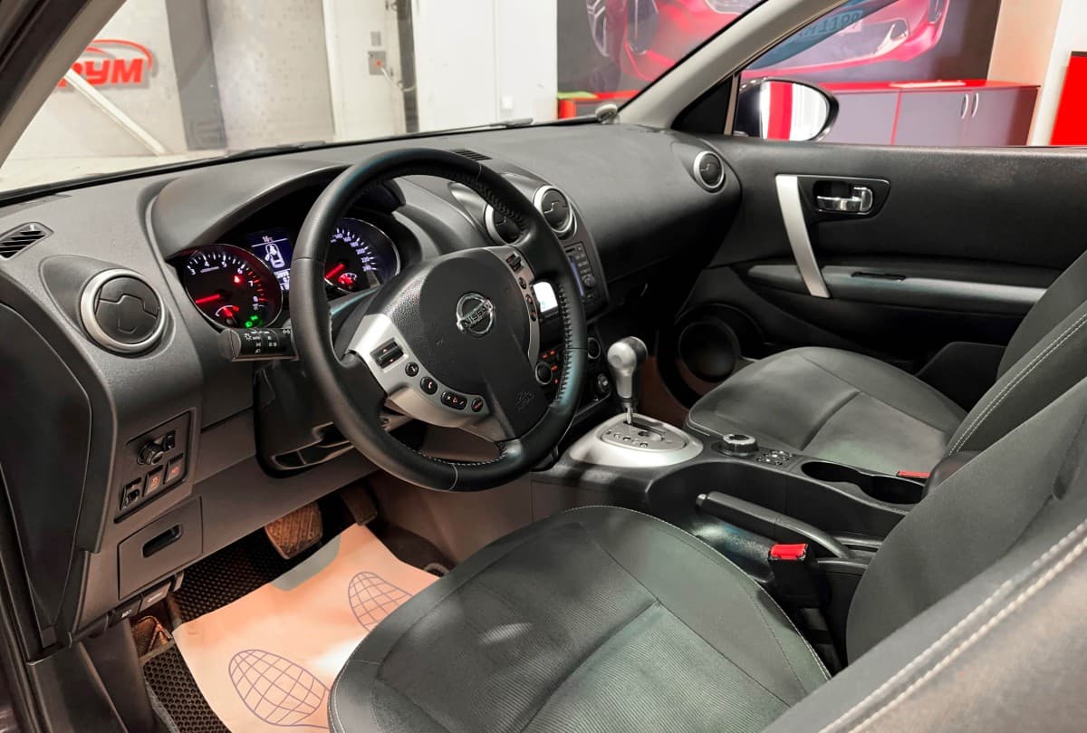 Nissan Qashqai+2 - фото 8