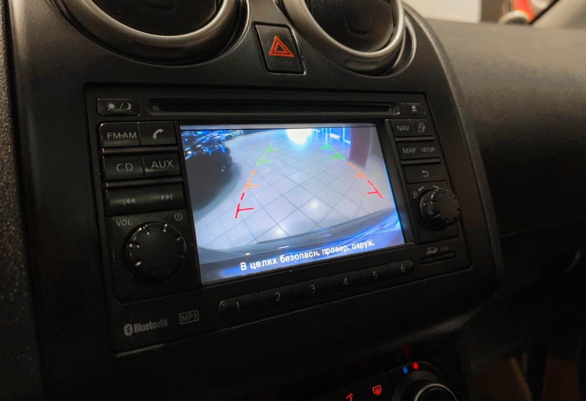 Nissan Qashqai+2 - фото 20