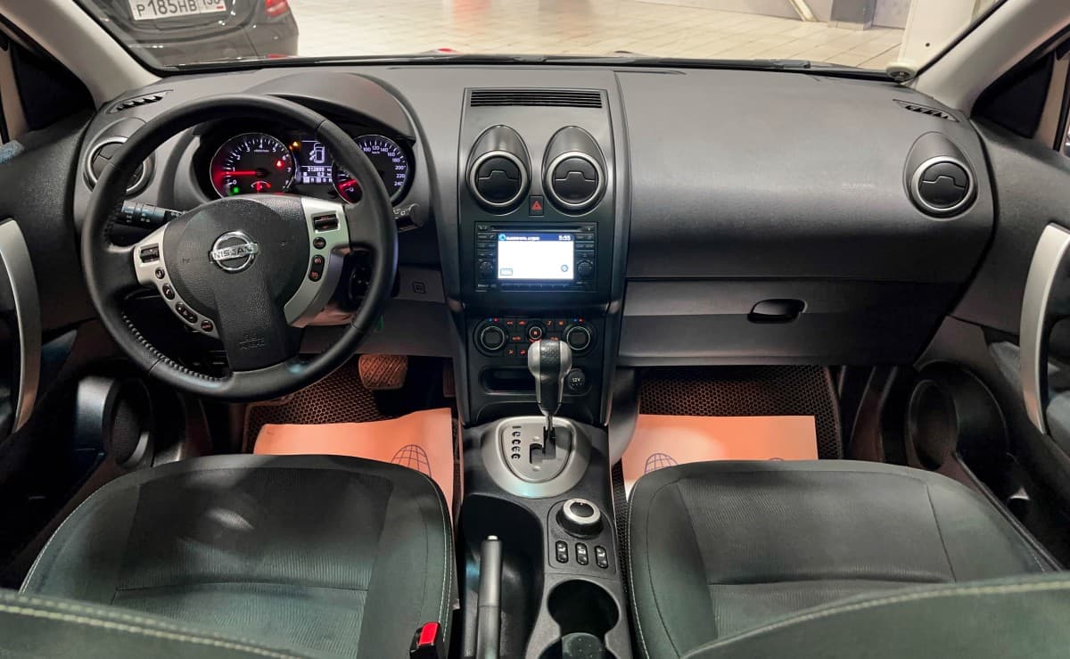 Nissan Qashqai+2 - фото 26