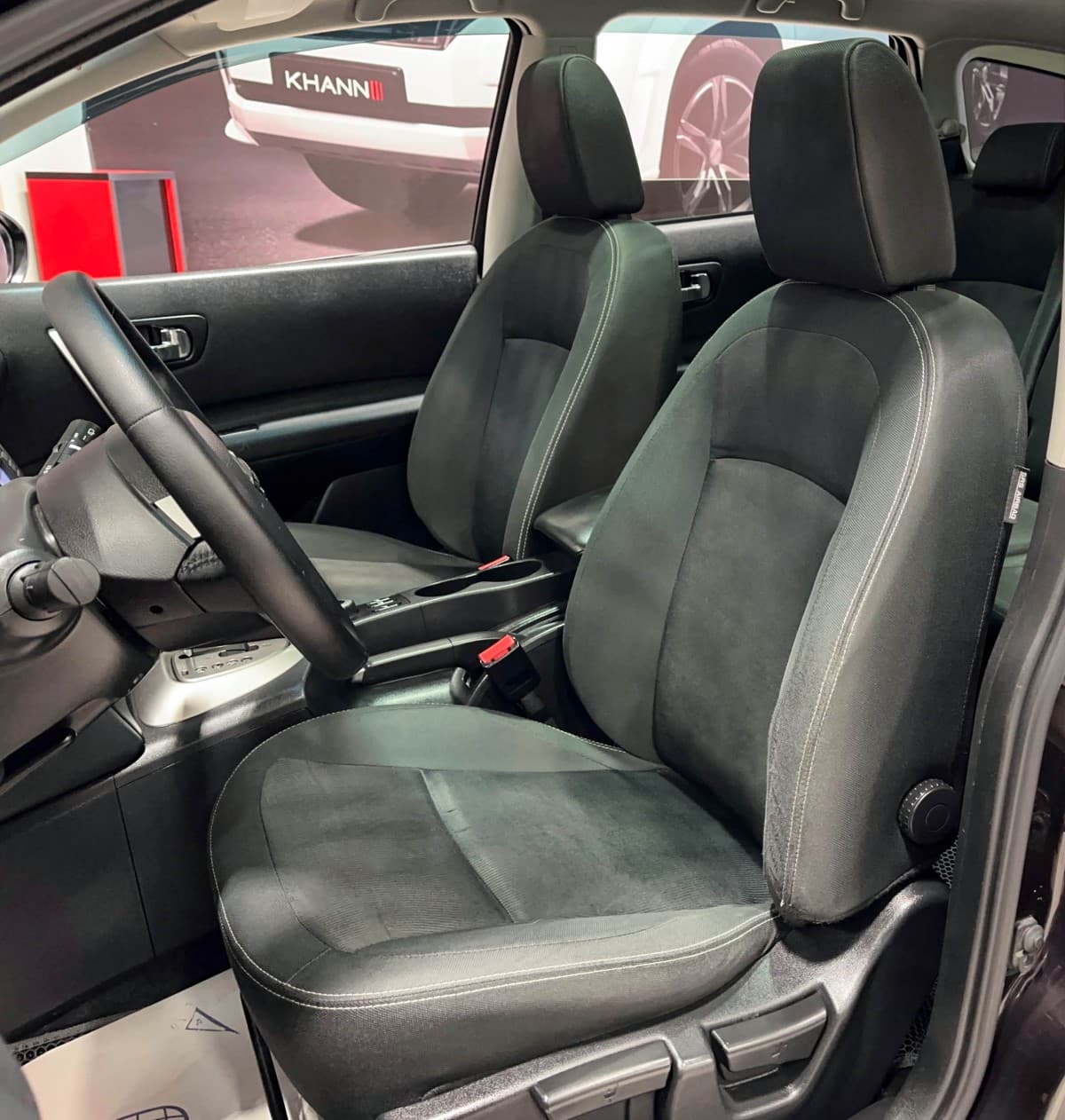 Nissan Qashqai+2 - фото 9