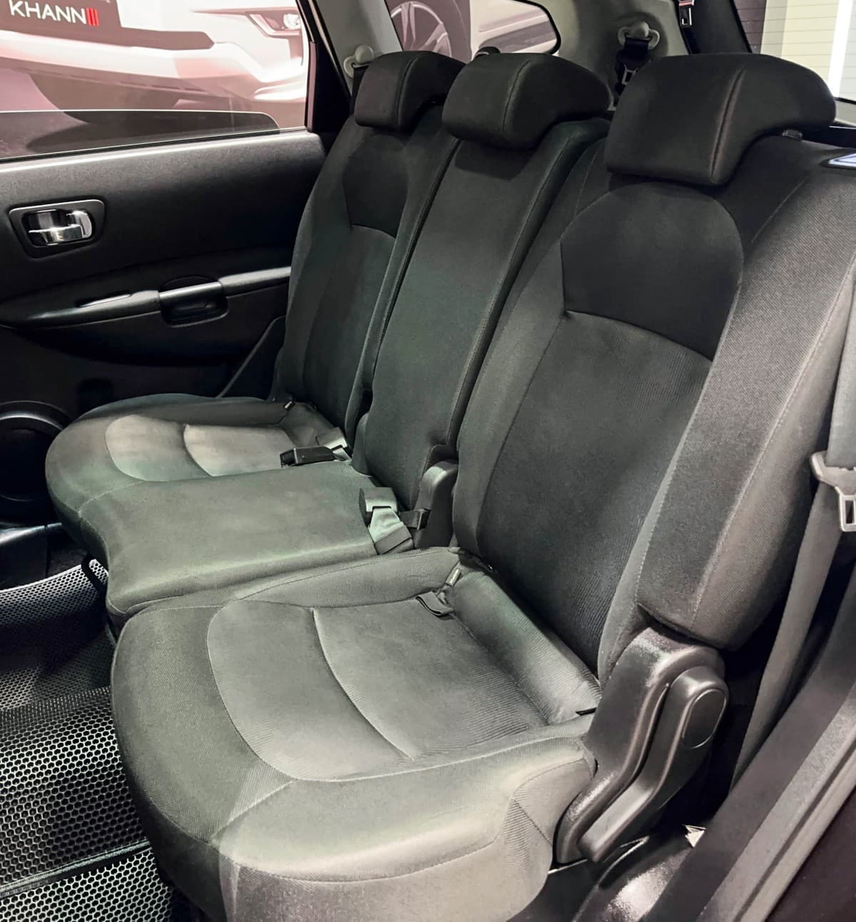 Nissan Qashqai+2 - фото 10