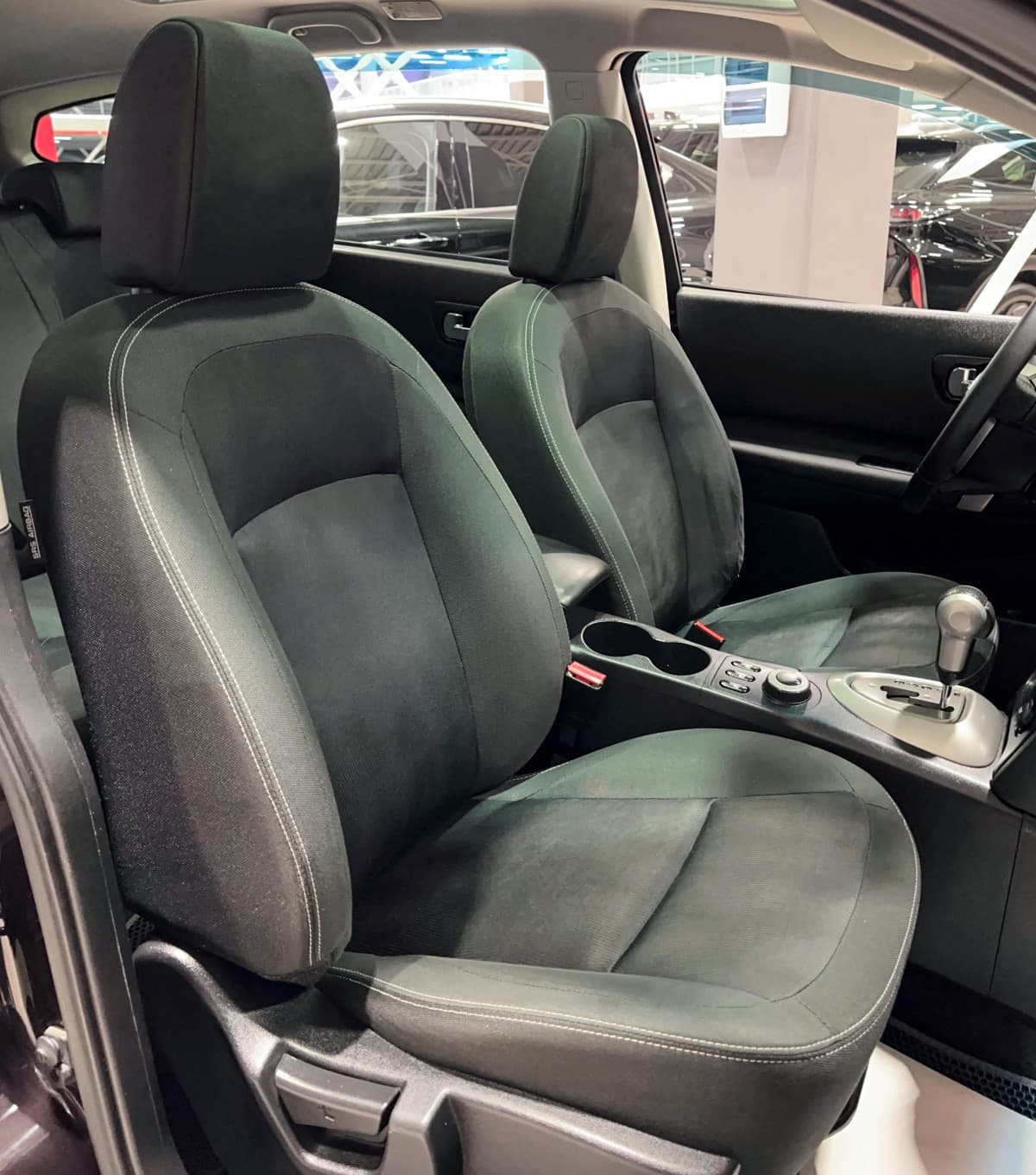 Nissan Qashqai+2 - фото 14