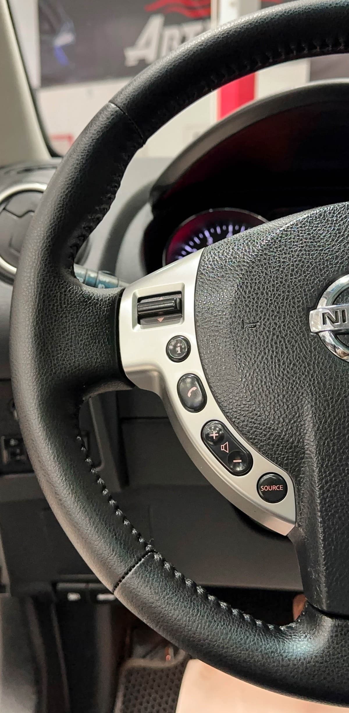 Nissan Qashqai+2 - фото 18