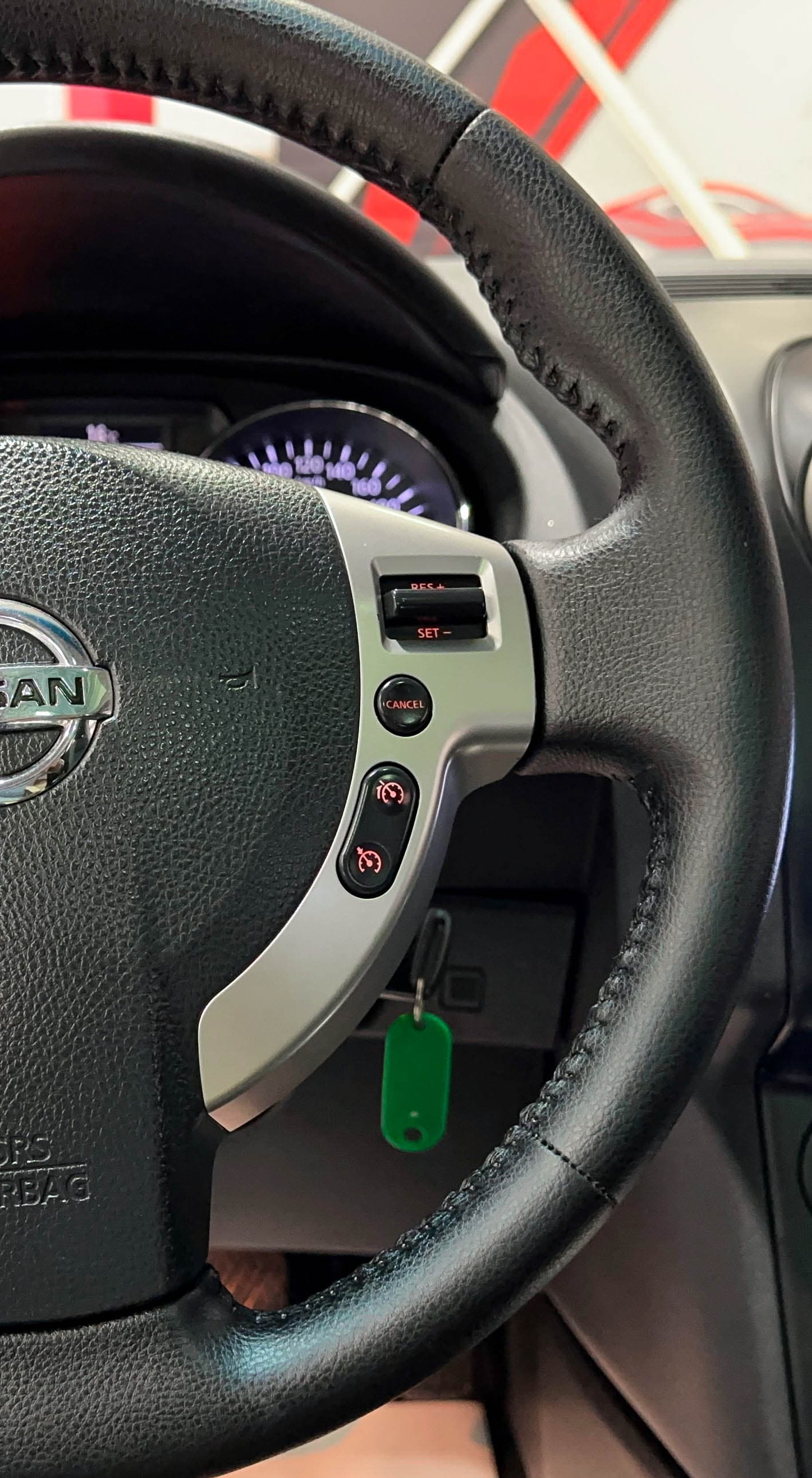 Nissan Qashqai+2 - фото 19