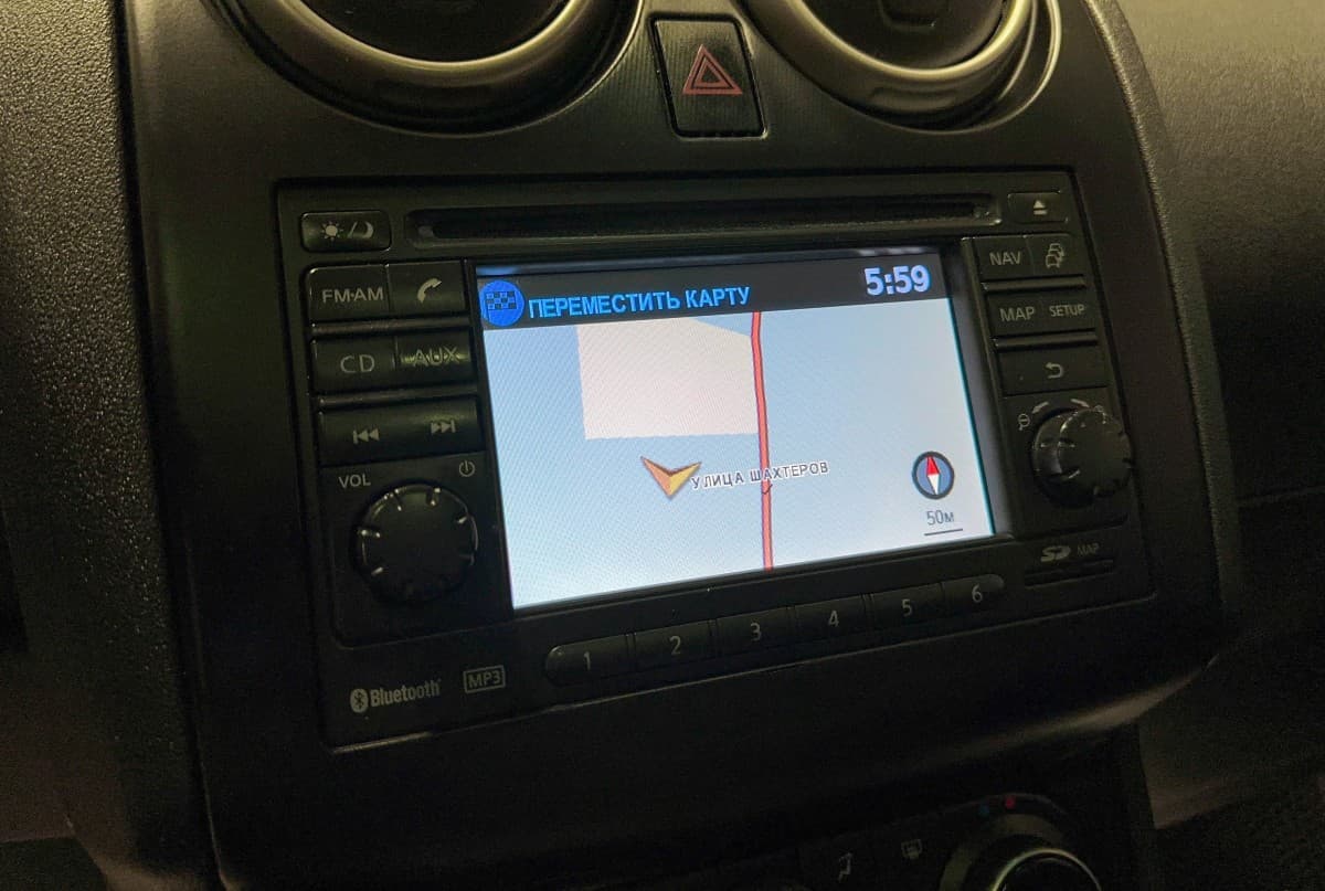 Nissan Qashqai+2 - фото 21