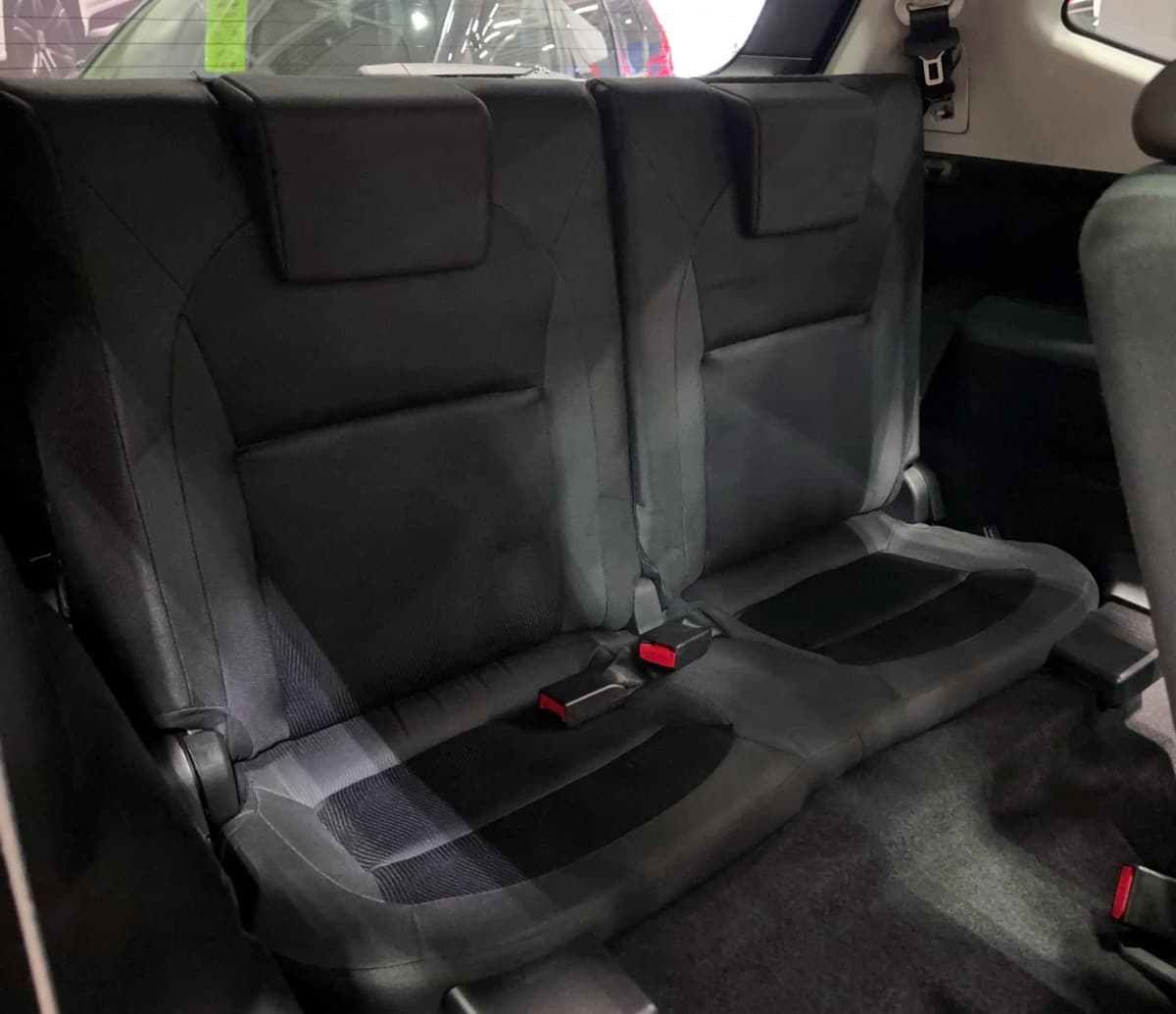 Nissan Qashqai+2 - фото 12
