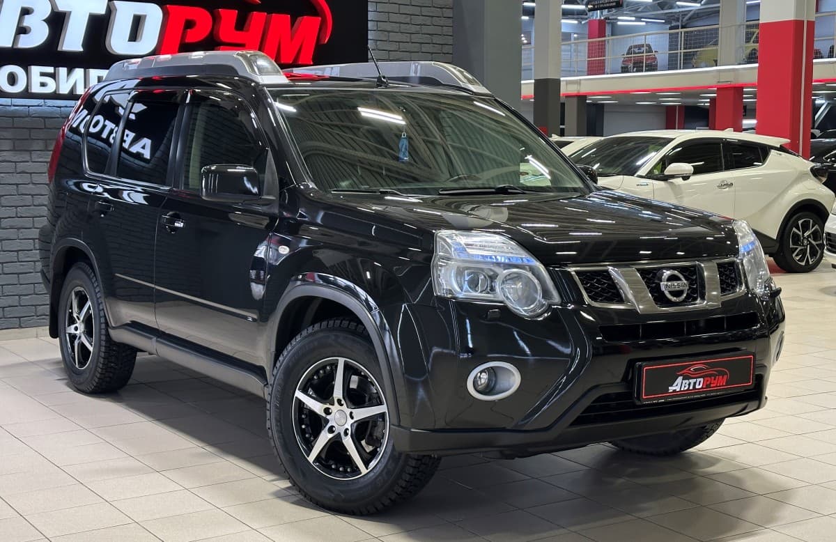 Nissan X-Trail - 4