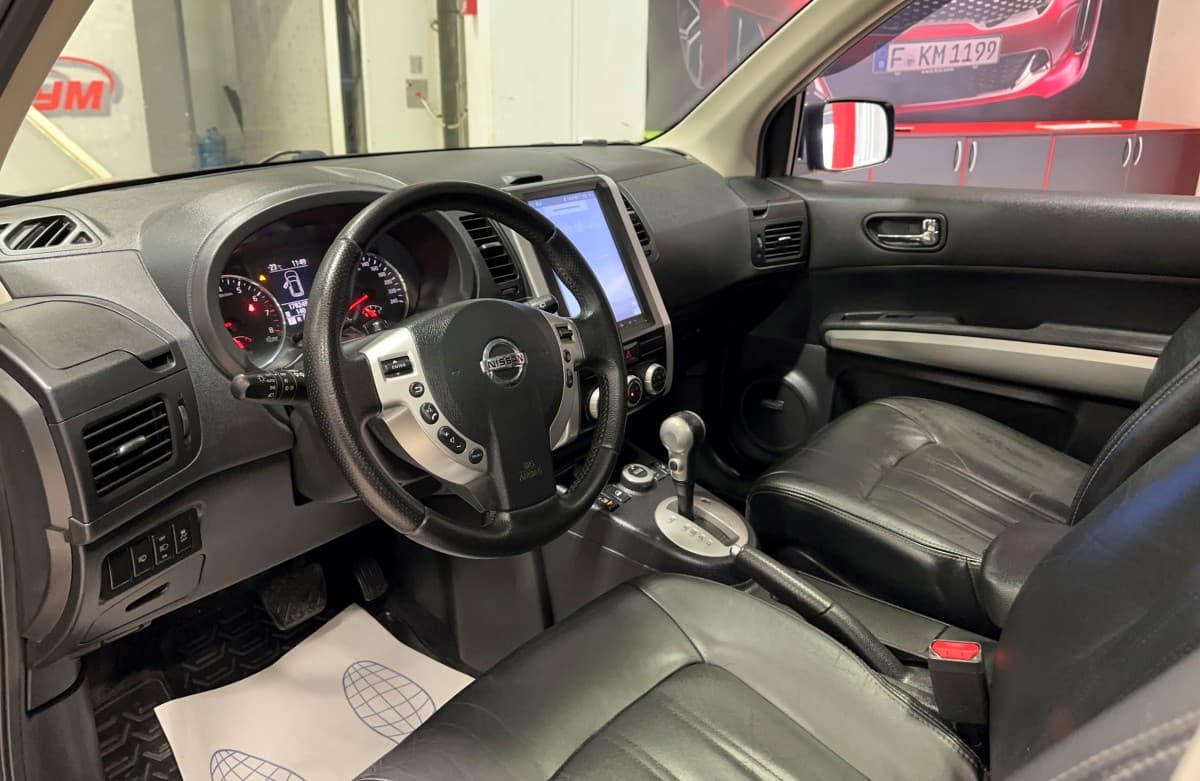 Nissan X-Trail - фото 10