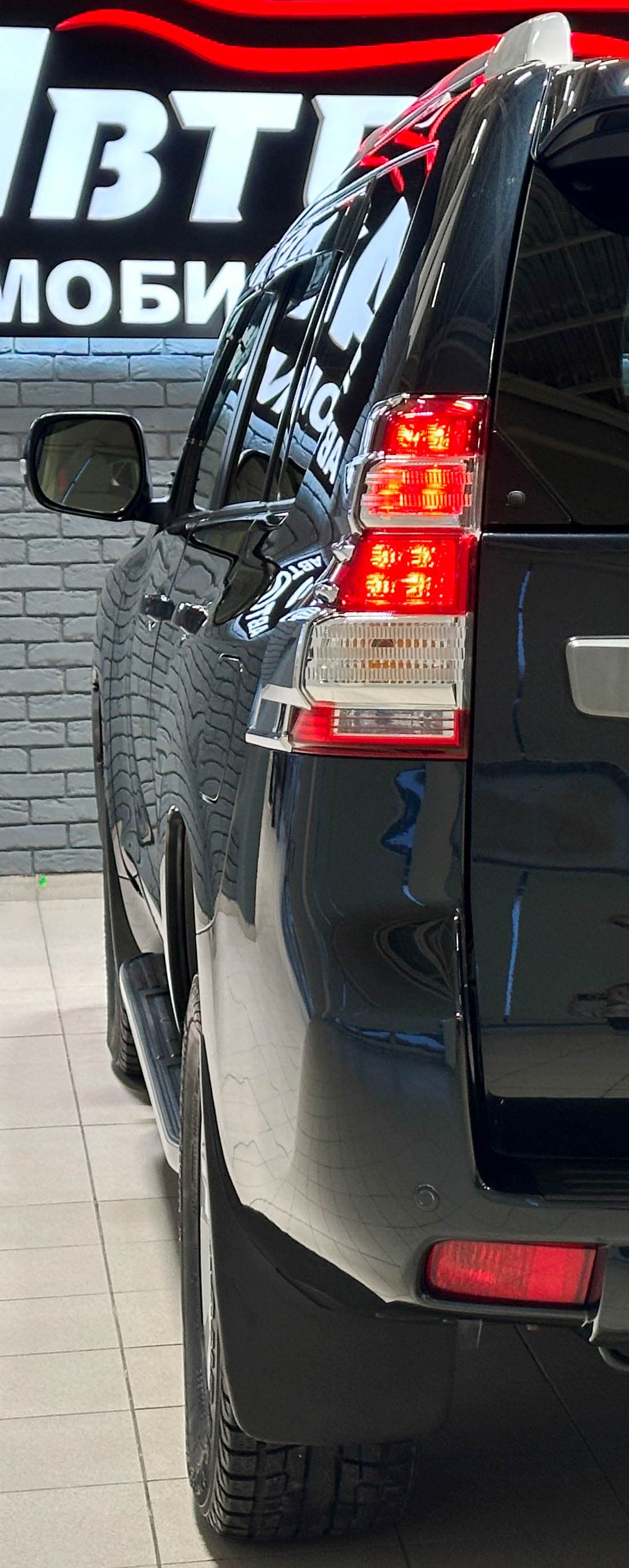 Toyota Land Cruiser Prado - фото 8