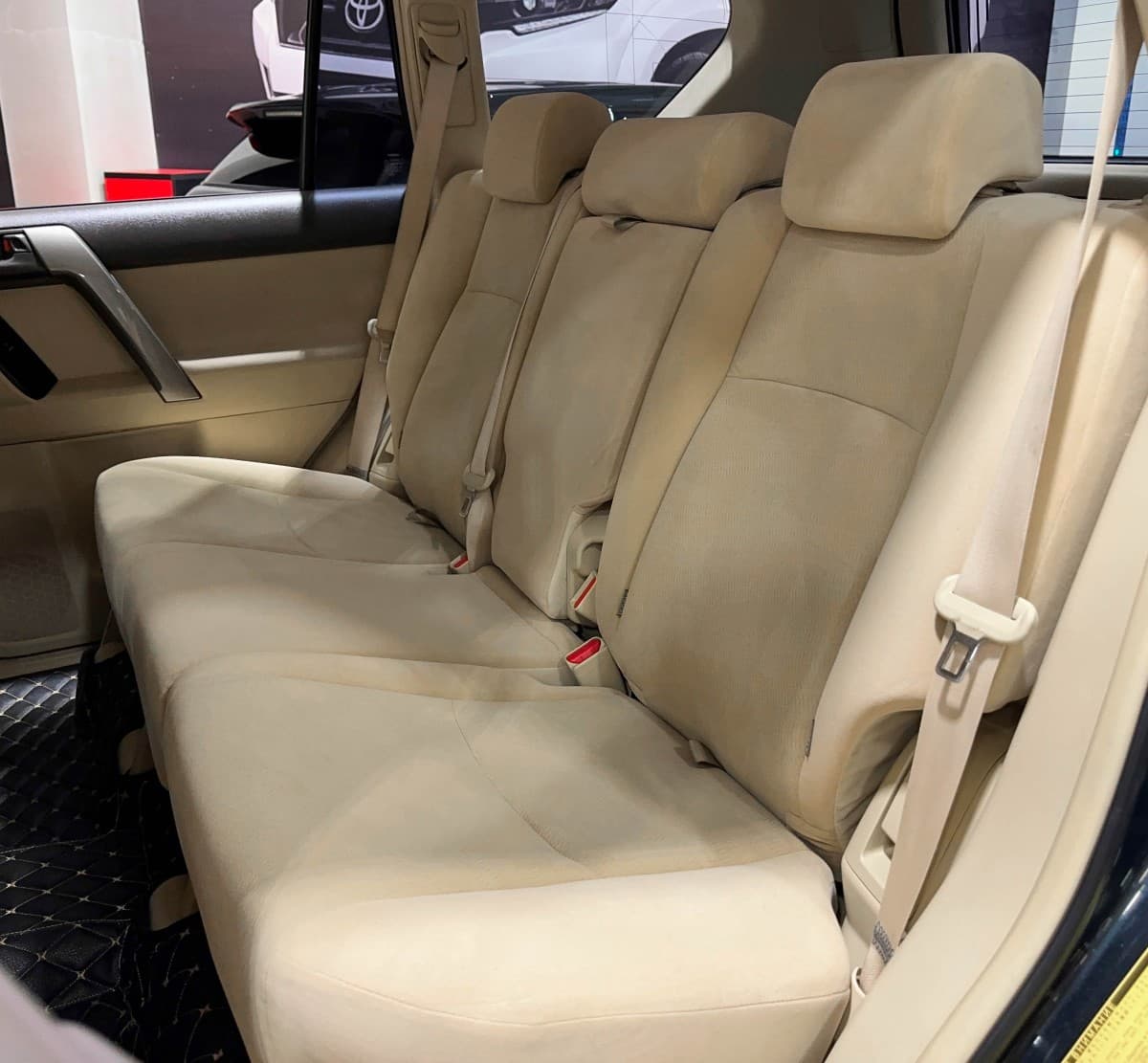 Toyota Land Cruiser Prado - фото 12