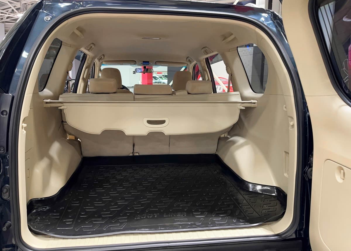 Toyota Land Cruiser Prado - фото 13