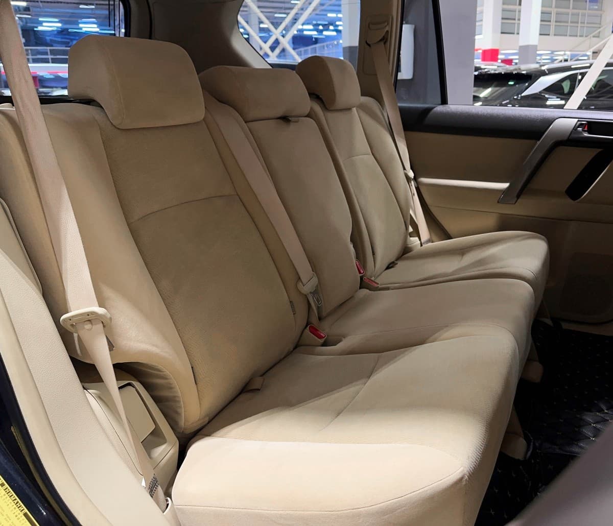 Toyota Land Cruiser Prado - фото 14