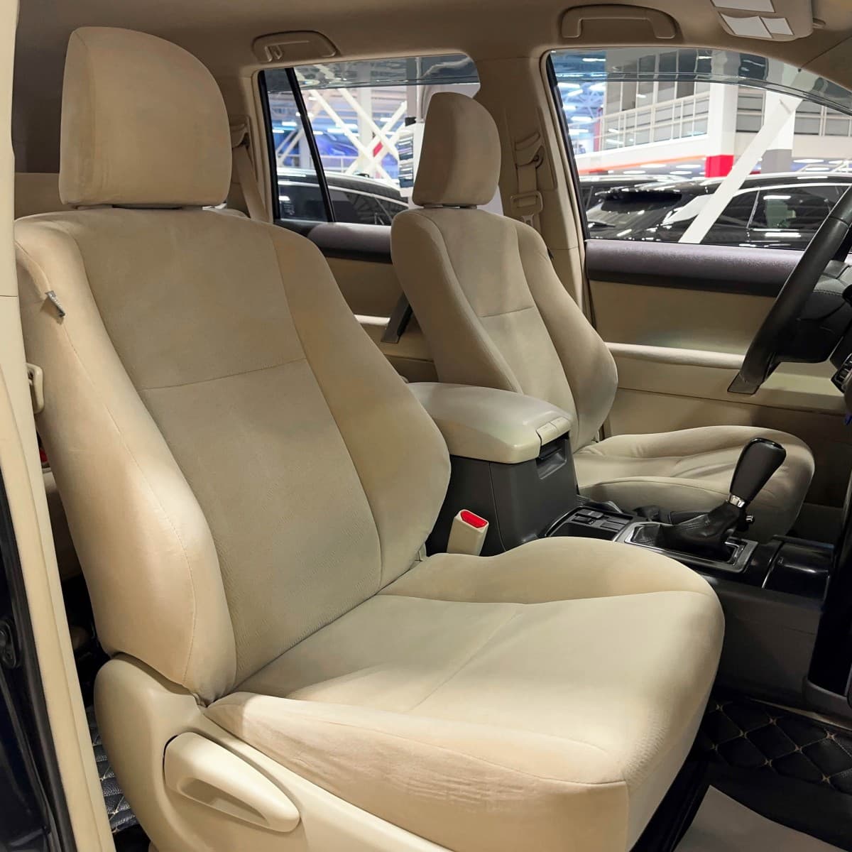 Toyota Land Cruiser Prado - фото 15