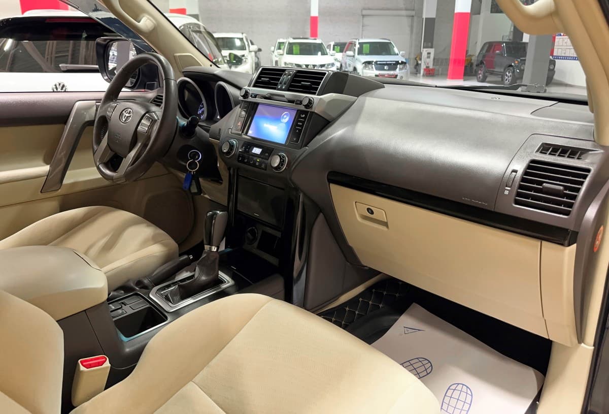 Toyota Land Cruiser Prado - фото 16