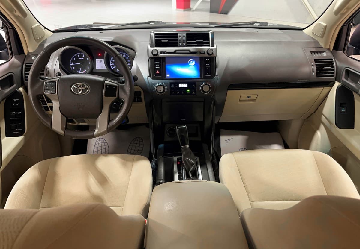 Toyota Land Cruiser Prado - фото 28