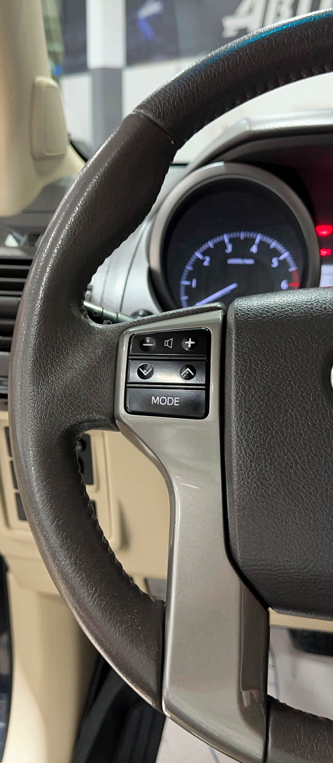 Toyota Land Cruiser Prado - фото 20
