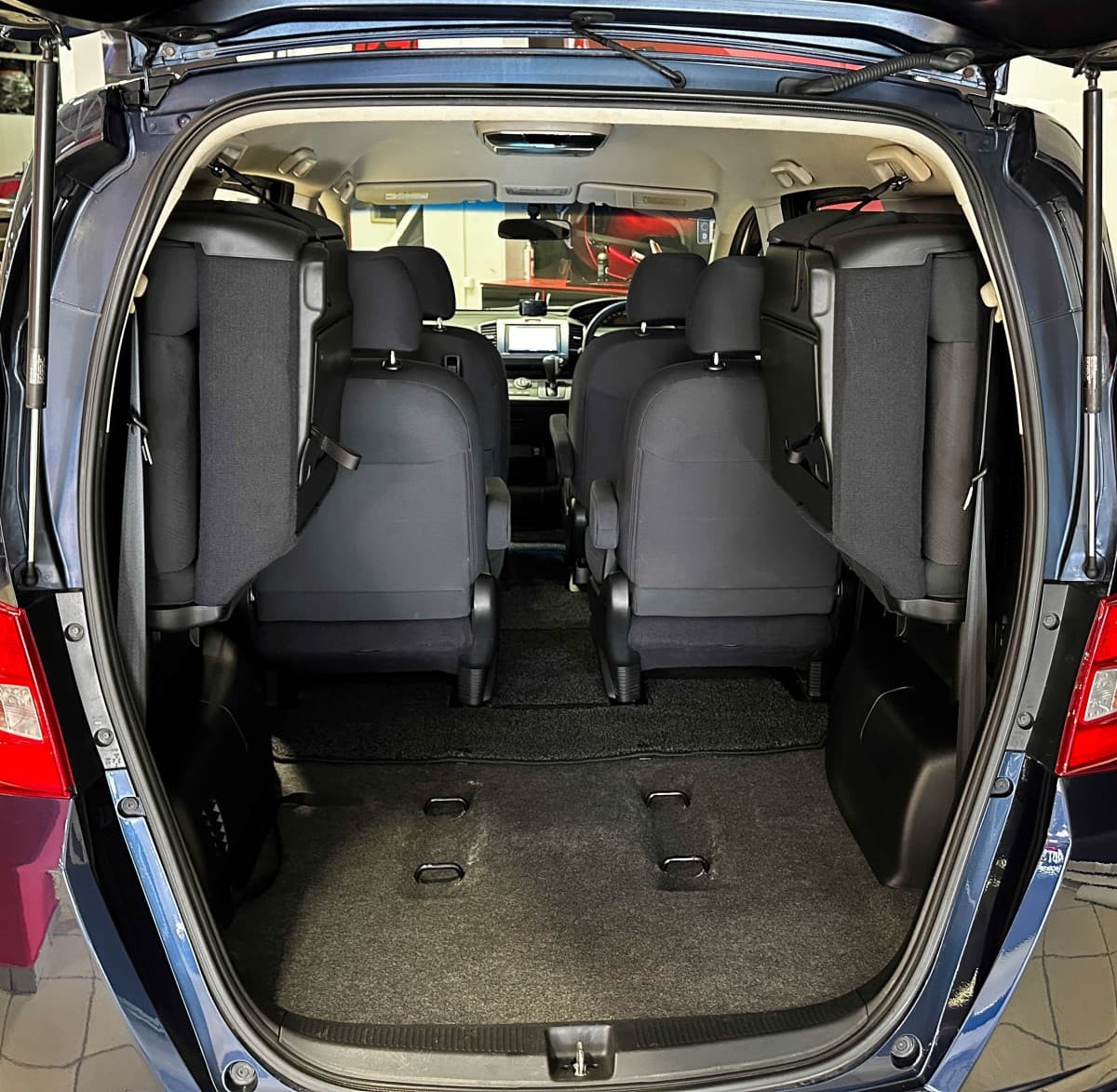Honda Freed - фото 11