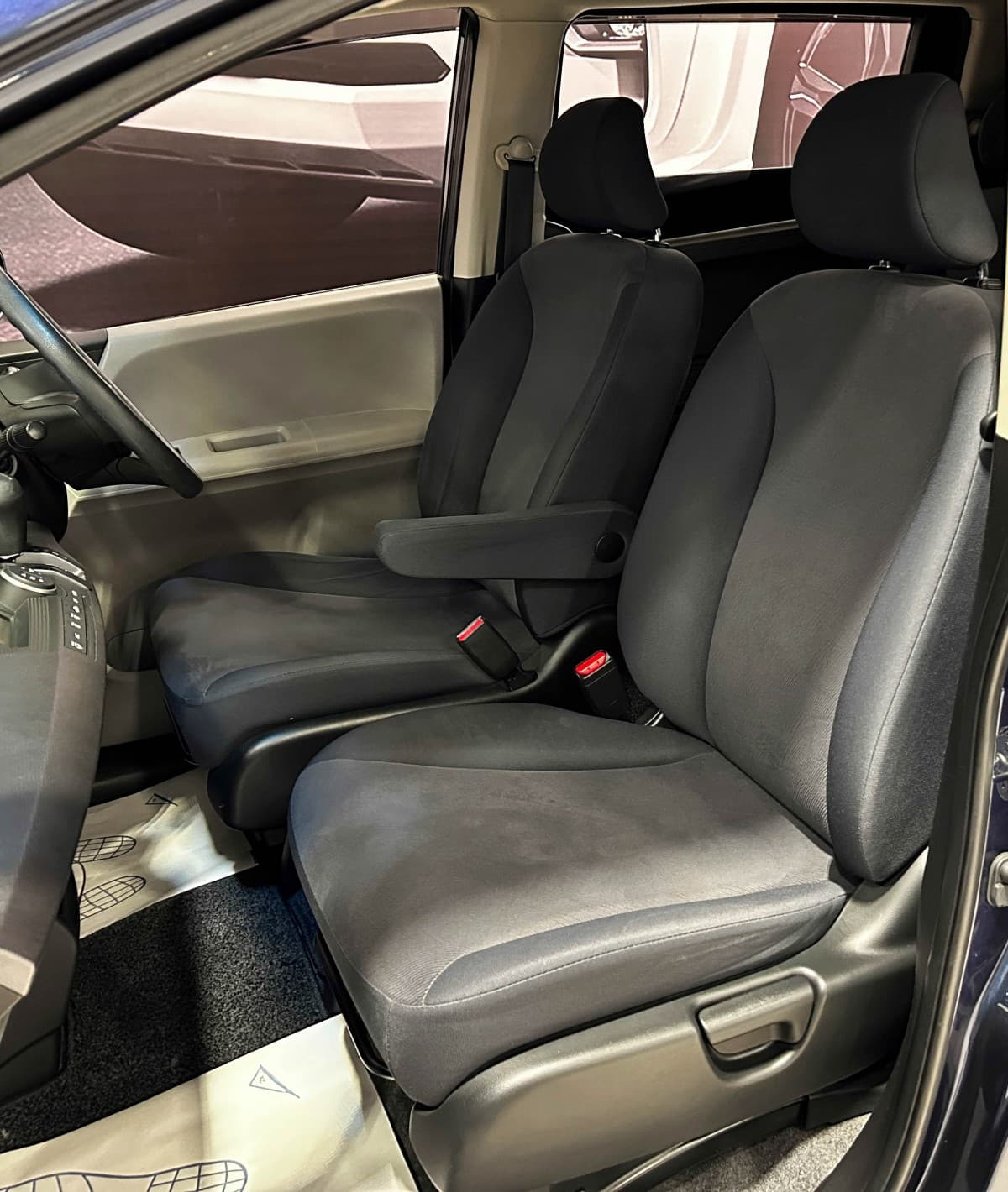 Honda Freed - фото 14