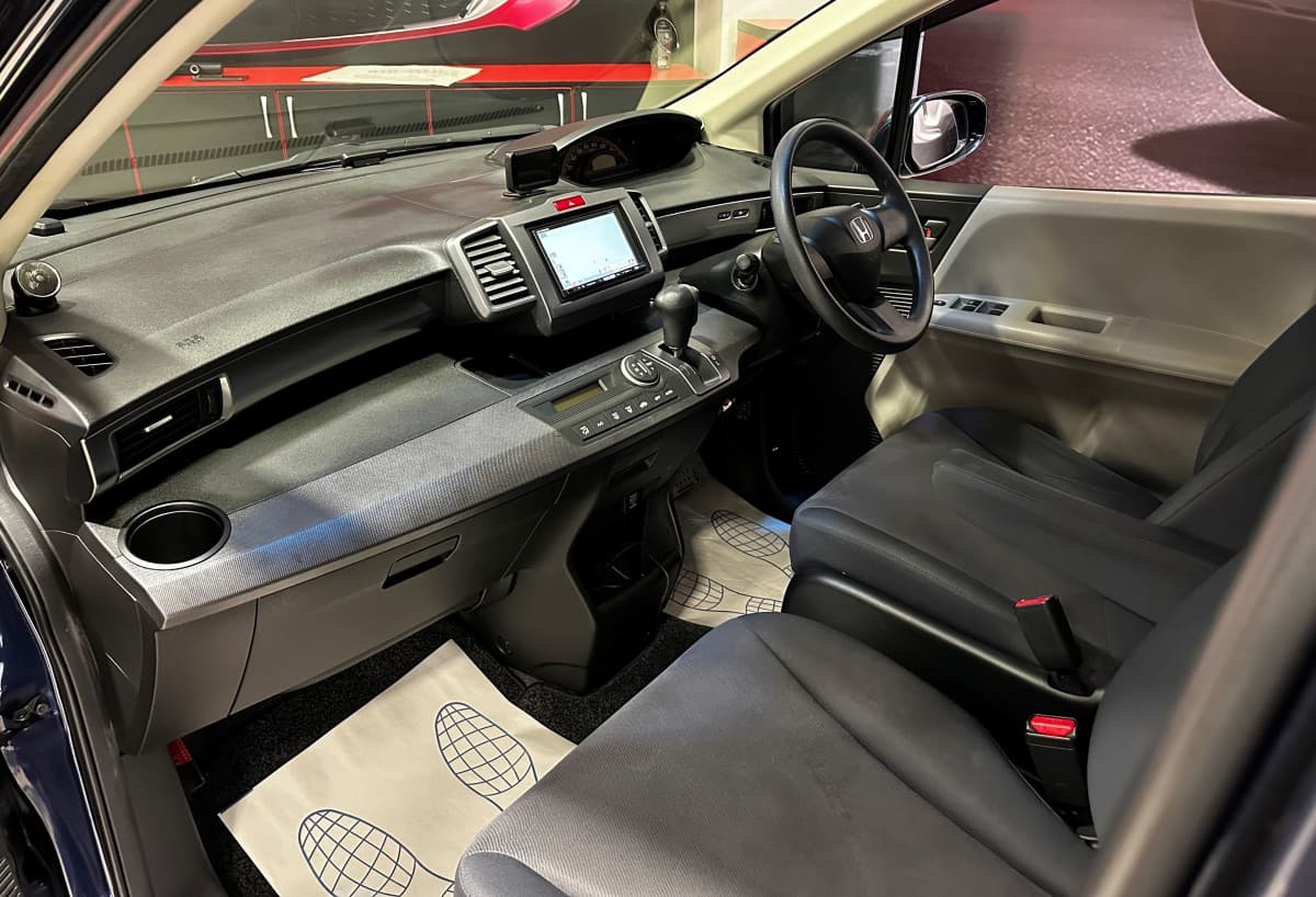 Honda Freed - фото 15