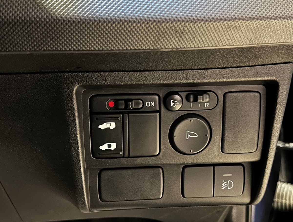 Honda Freed - фото 17