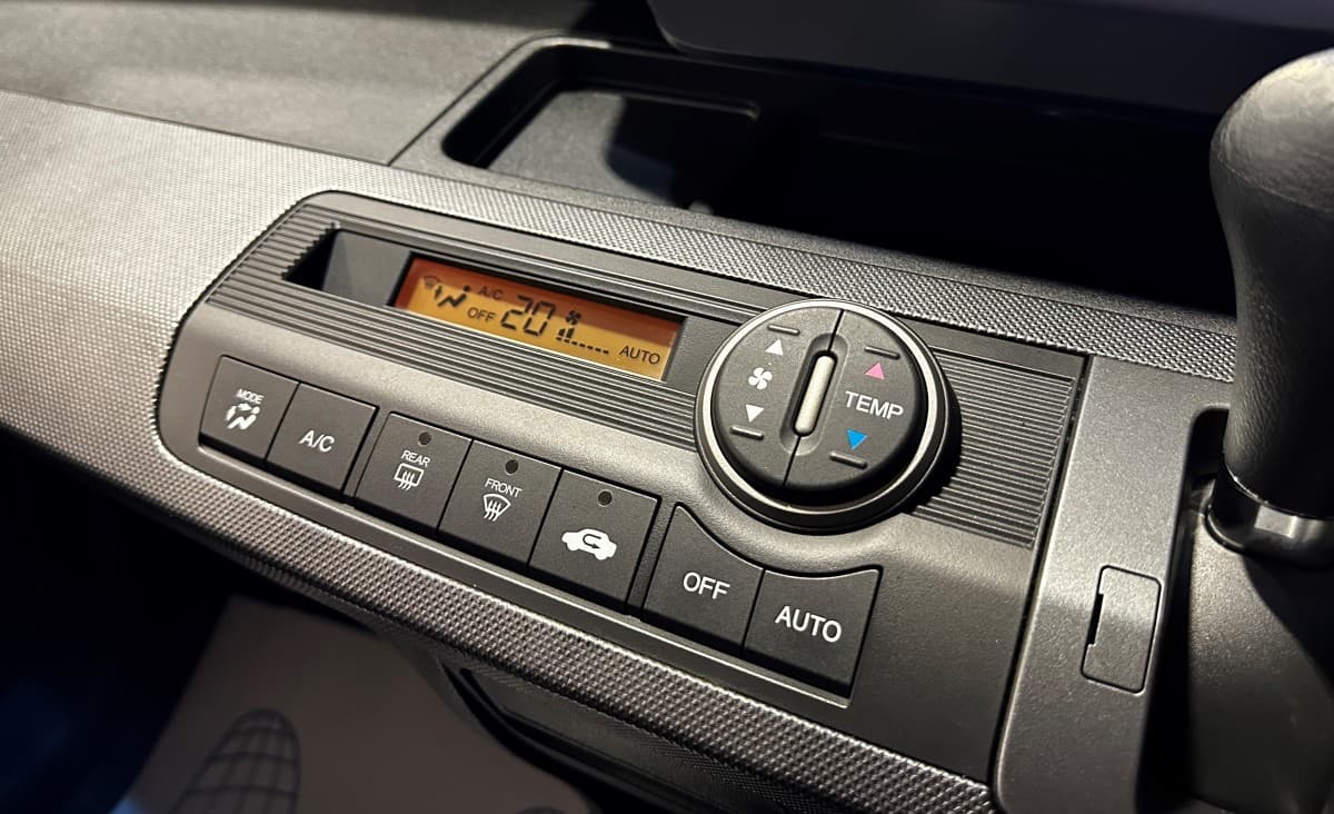 Honda Freed - фото 20