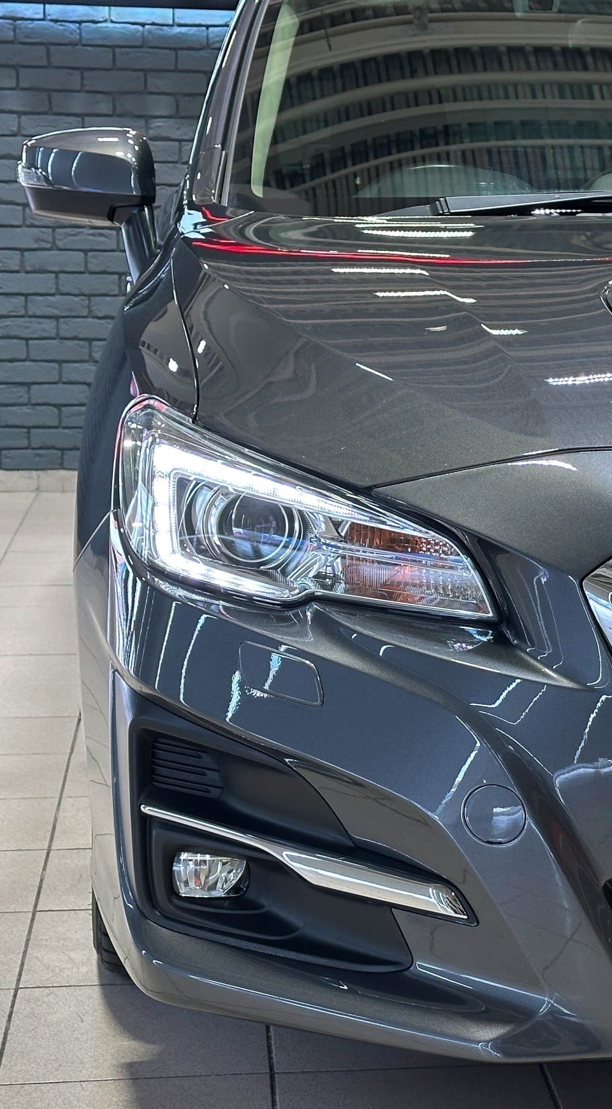 Subaru Levorg - фото 9