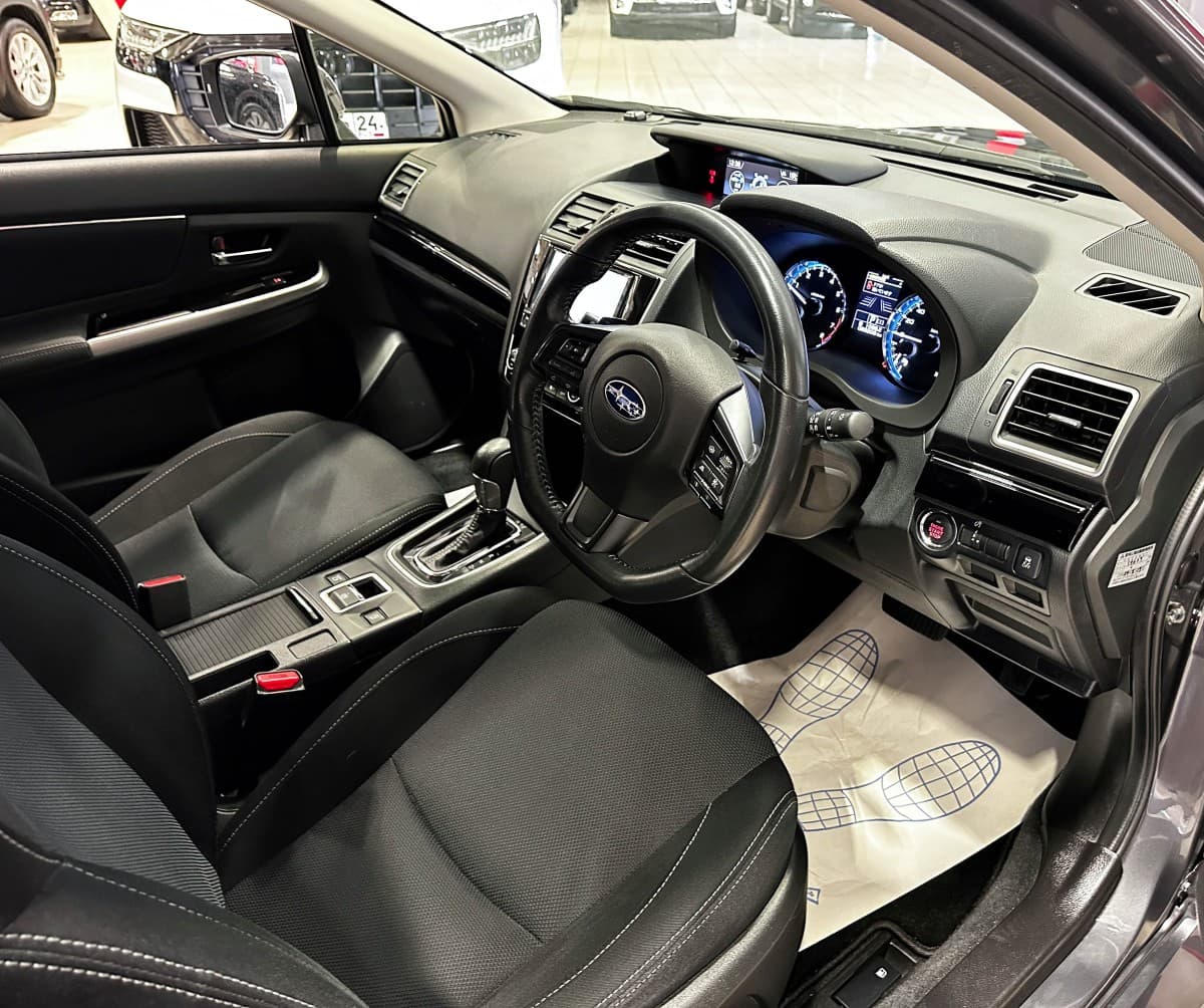 Subaru Levorg - фото 10