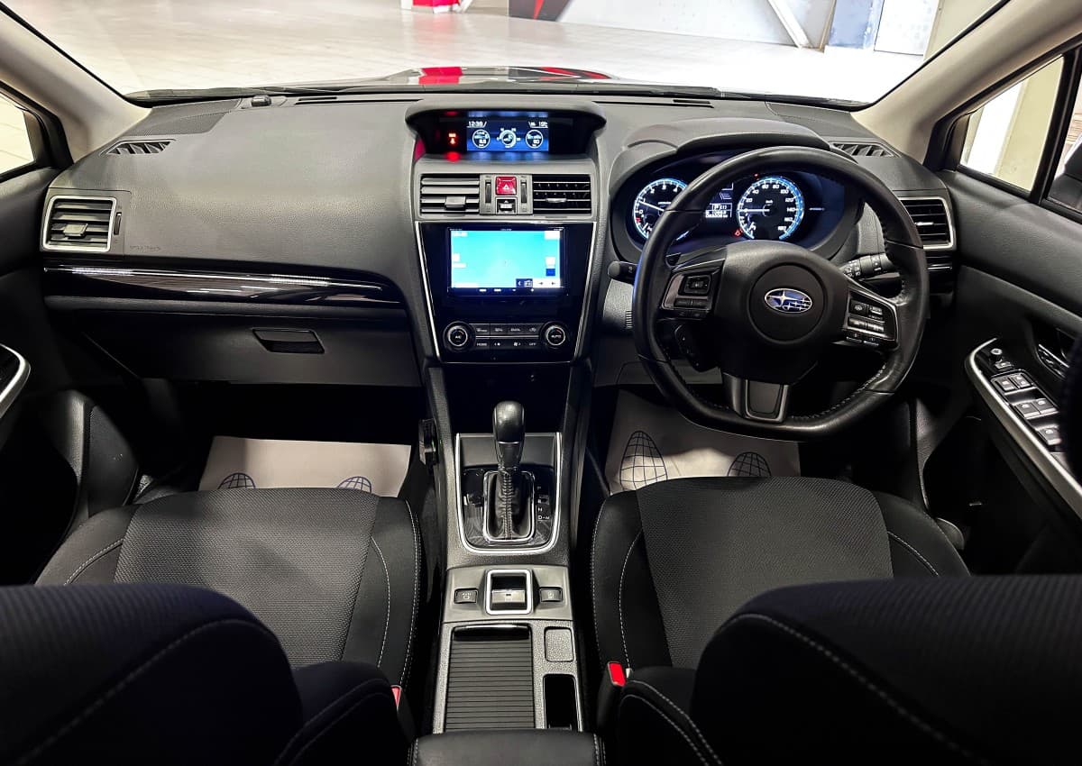 Subaru Levorg - фото 31