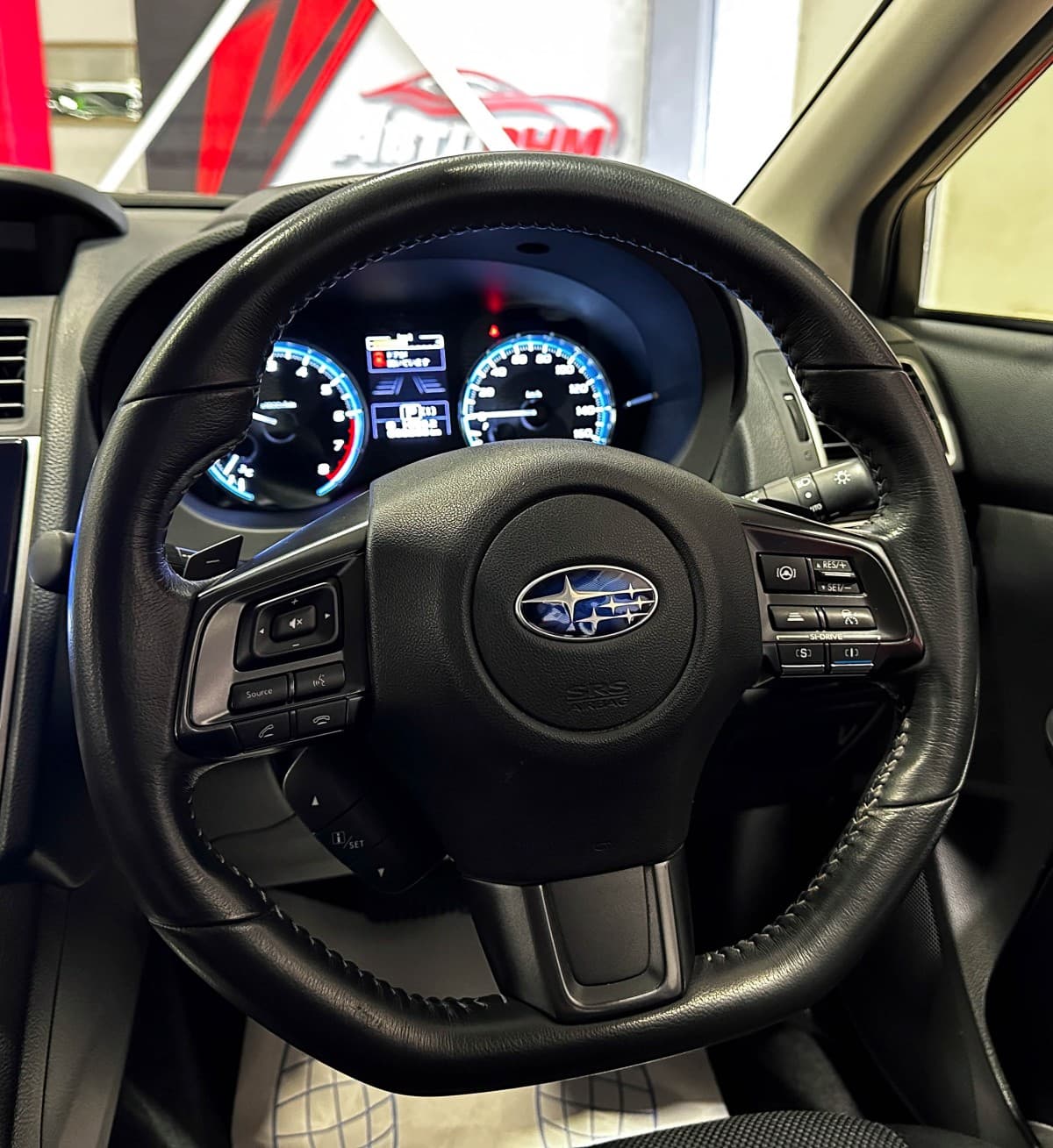 Subaru Levorg - фото 30