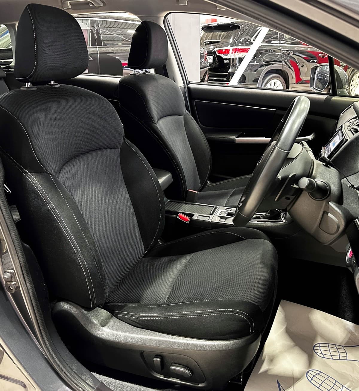 Subaru Levorg - фото 11