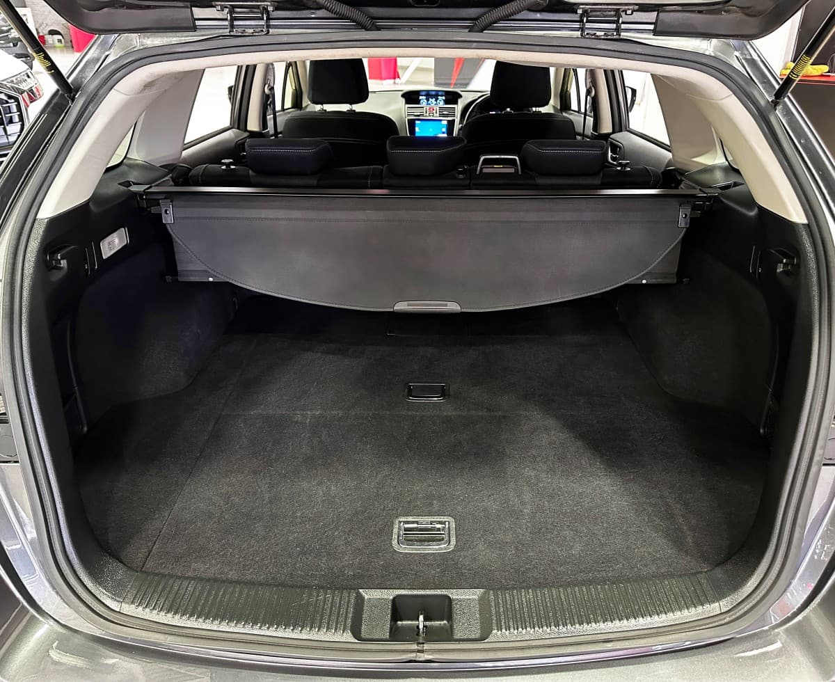 Subaru Levorg - фото 13