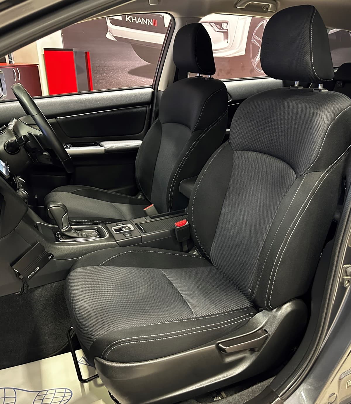 Subaru Levorg - фото 15