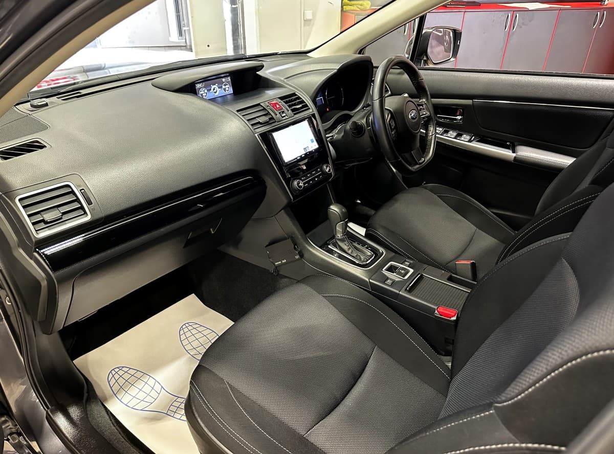 Subaru Levorg - фото 16