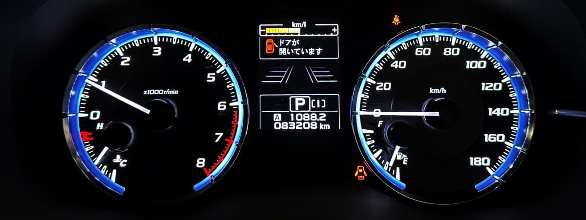 Subaru Levorg - фото 20
