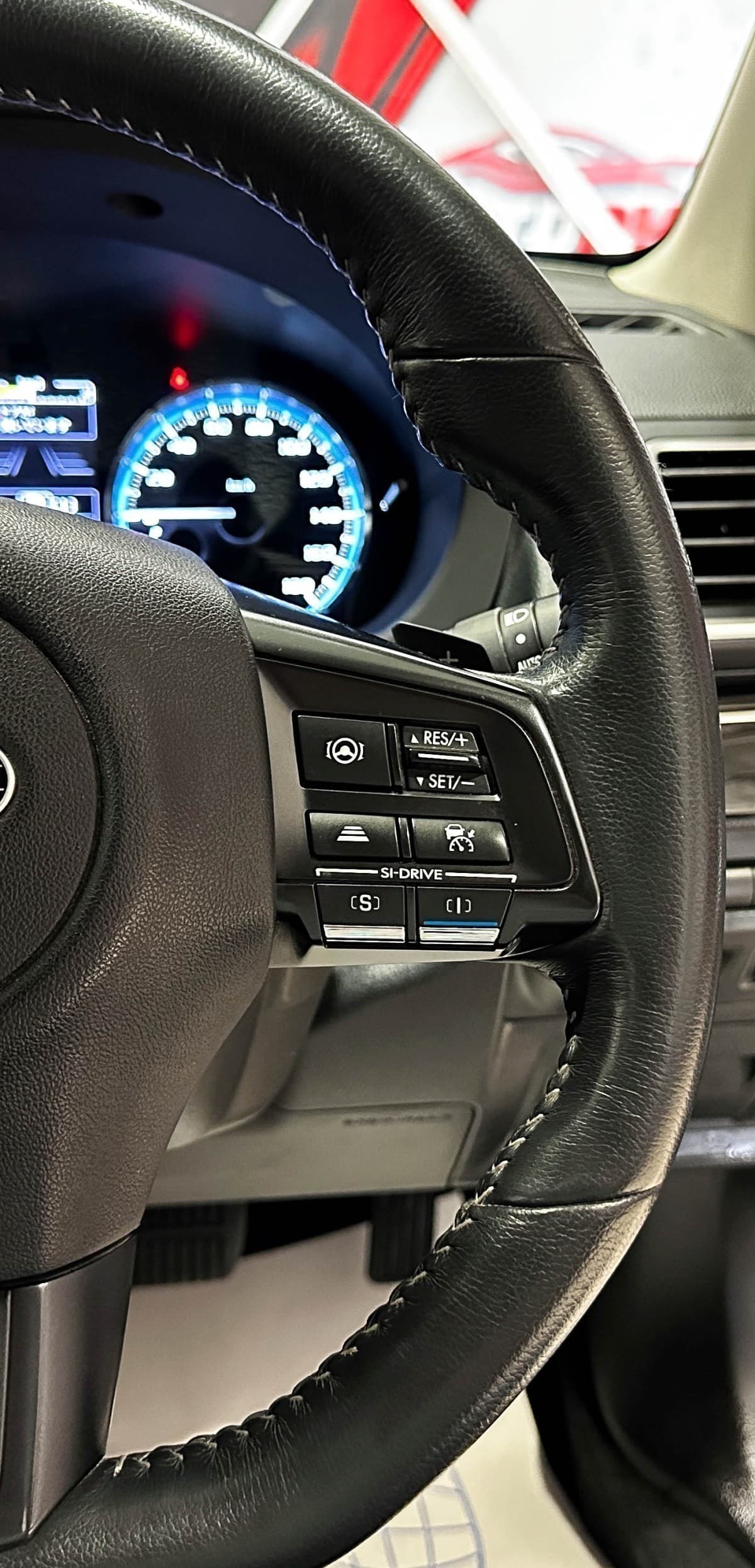 Subaru Levorg - фото 22