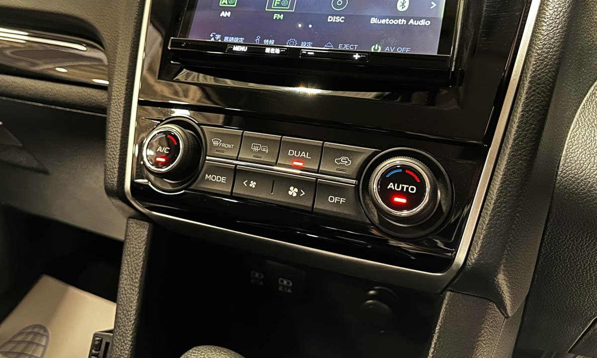 Subaru Levorg - фото 26