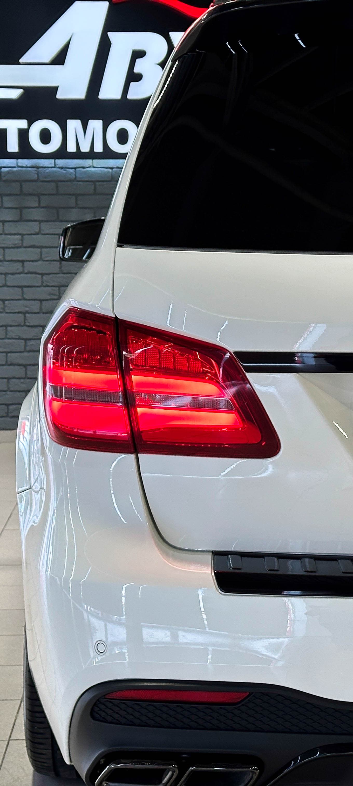 Mercedes-Benz GLS-Класс - фото 8