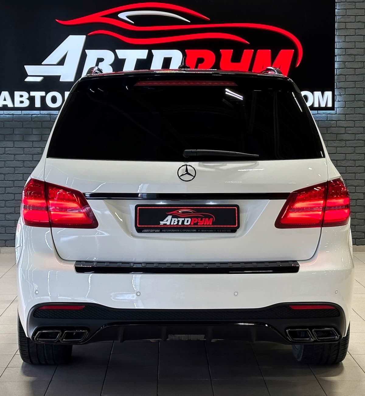 Mercedes-Benz GLS-Класс - фото 6