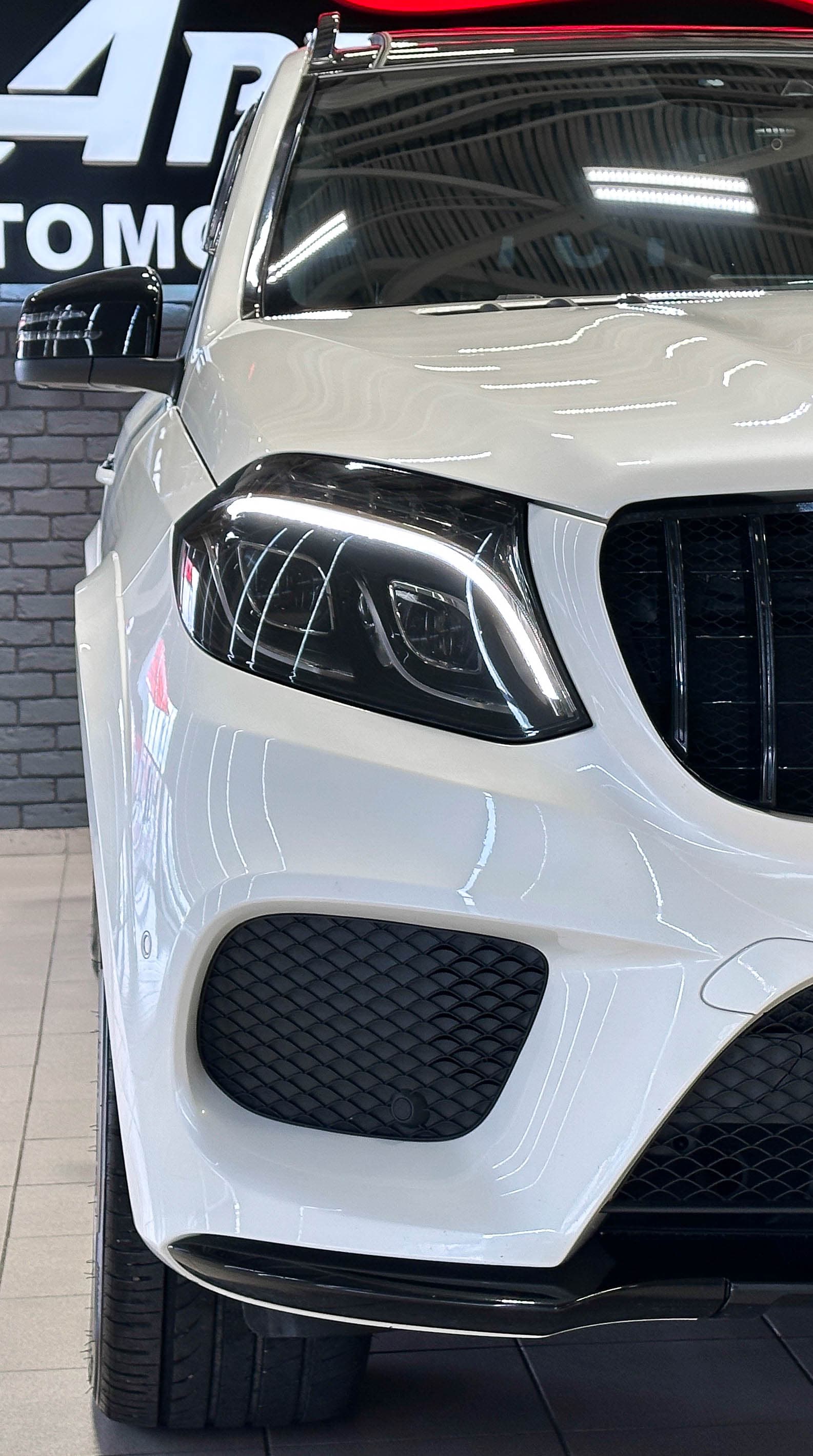 Mercedes-Benz GLS-Класс - фото 10