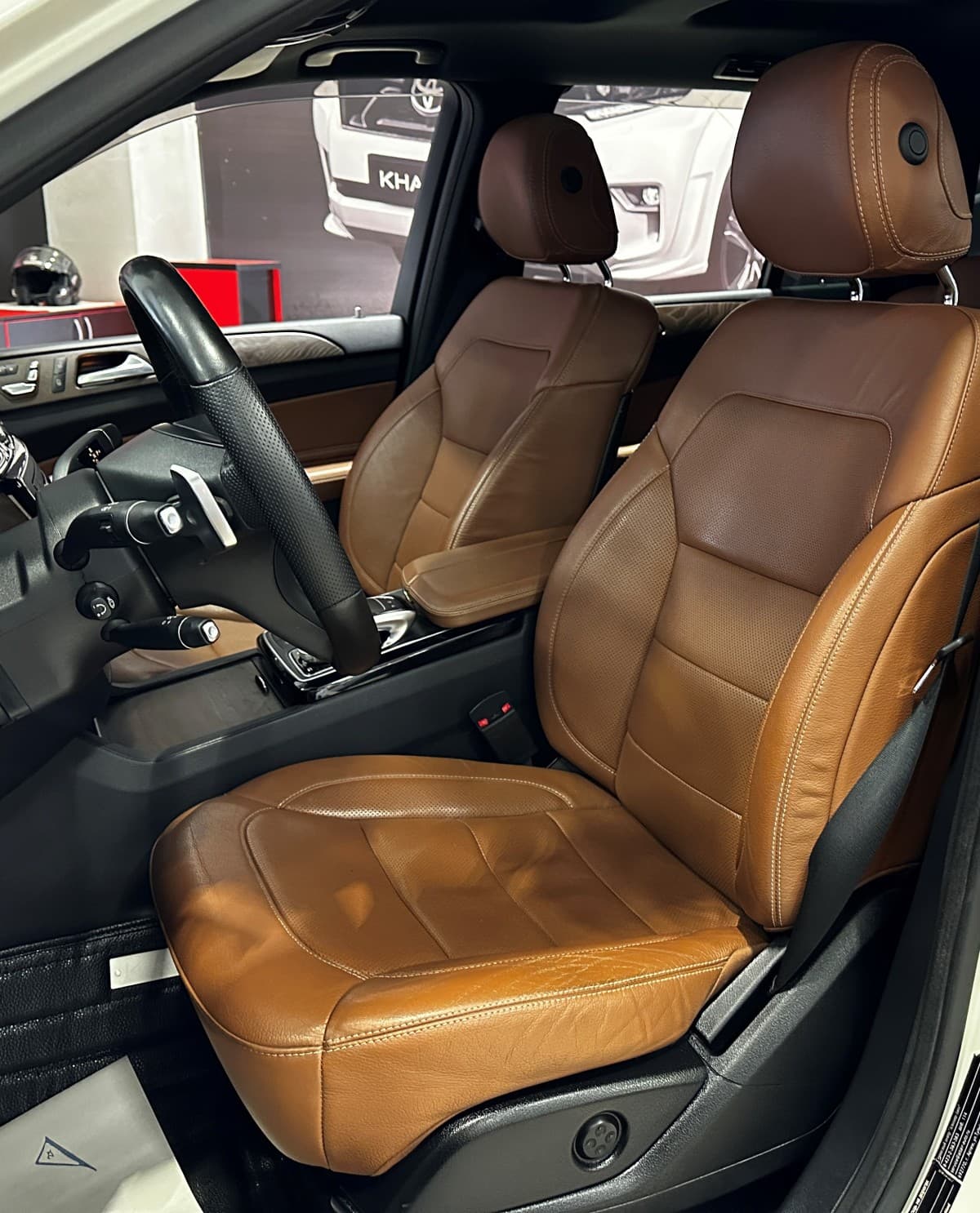 Mercedes-Benz GLS-Класс - фото 13