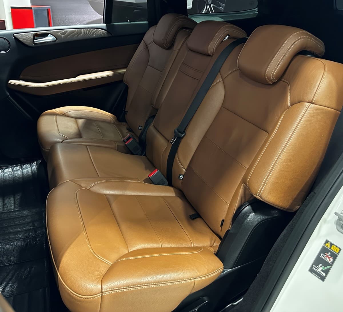 Mercedes-Benz GLS-Класс - фото 14