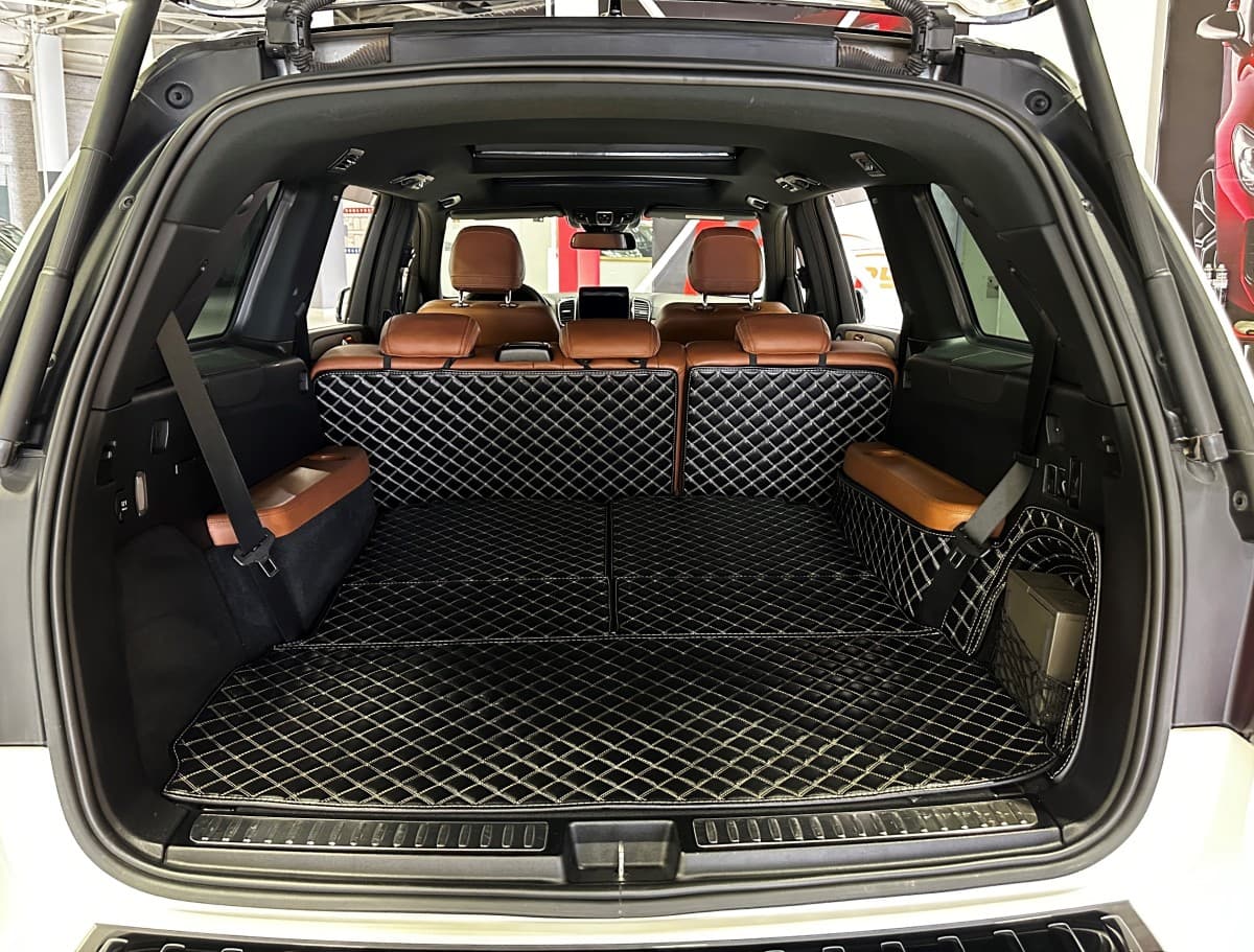 Mercedes-Benz GLS-Класс - фото 15