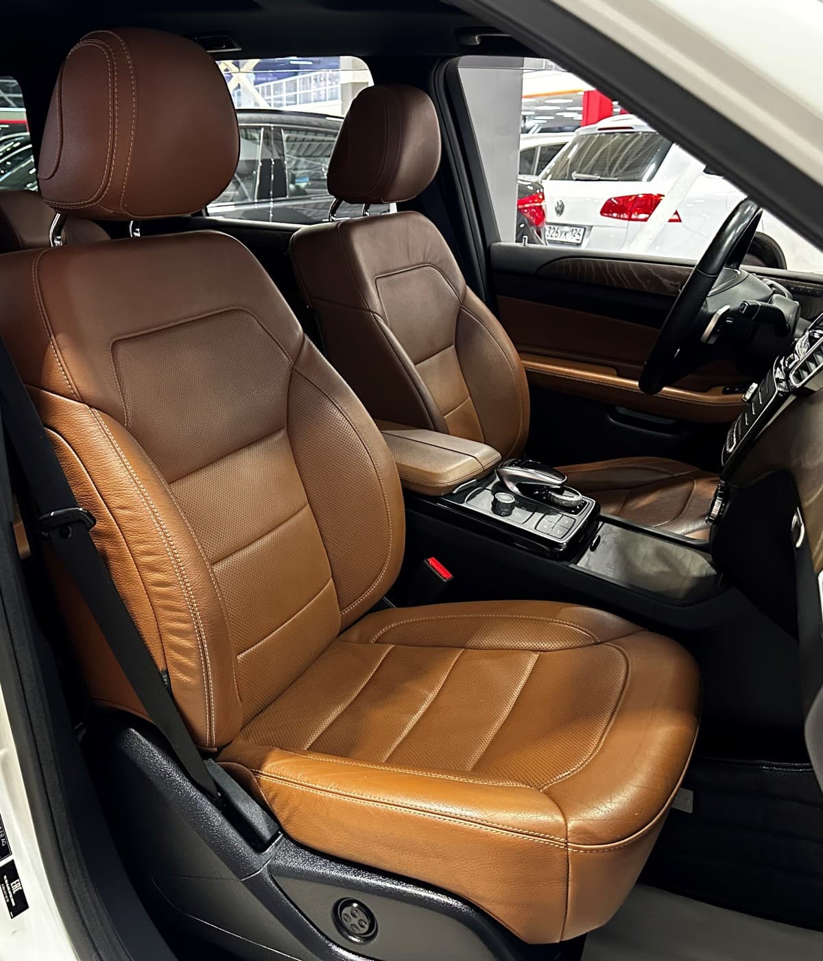Mercedes-Benz GLS-Класс - фото 18