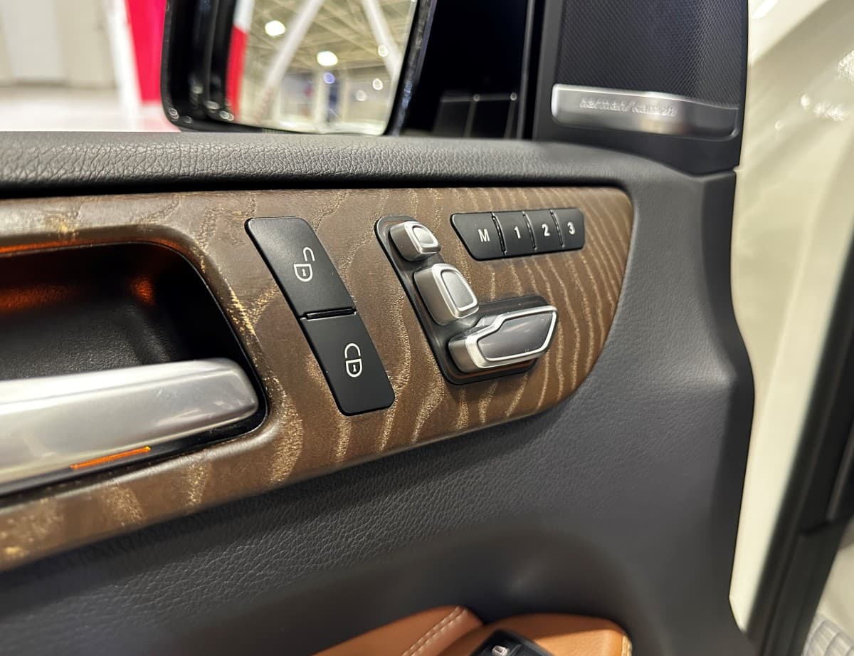 Mercedes-Benz GLS-Класс - фото 20