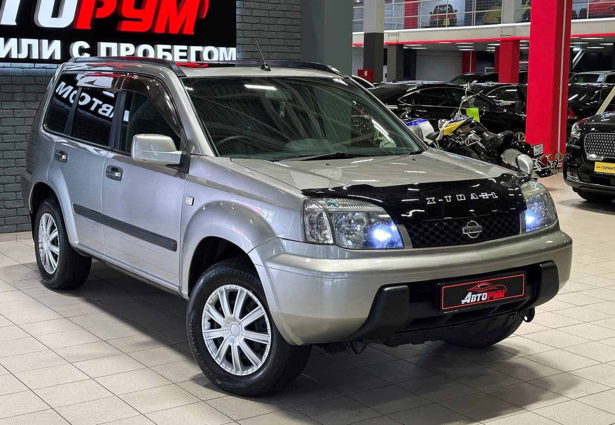 Nissan X-Trail - 4