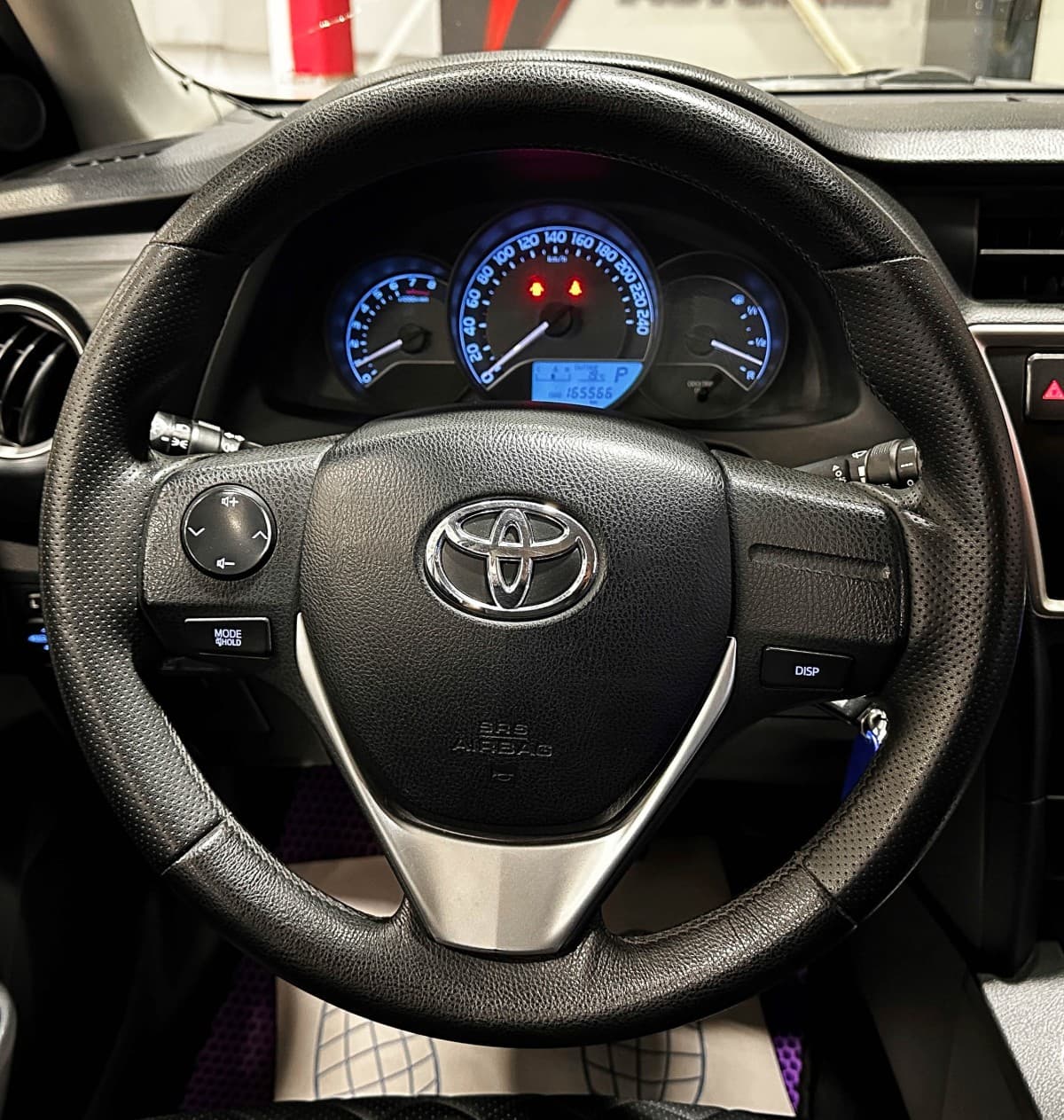 Toyota Auris - фото 23
