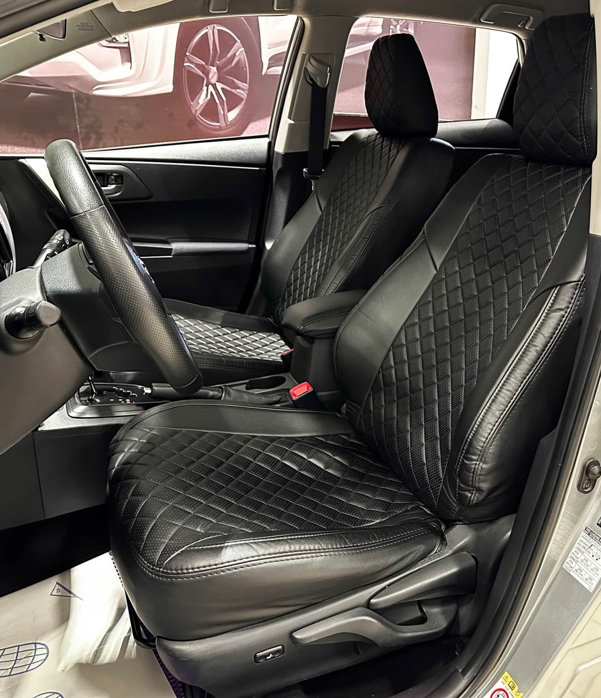 Toyota Auris - фото 9