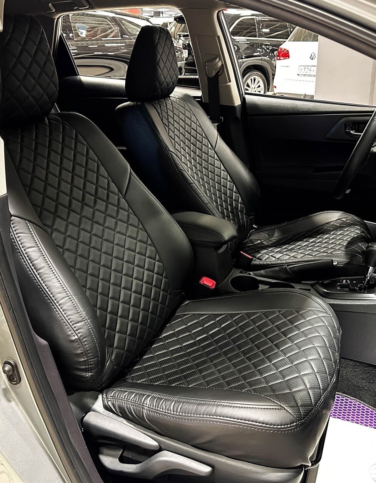 Toyota Auris - фото 13