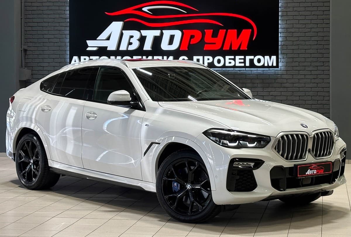 BMW X6 - 1